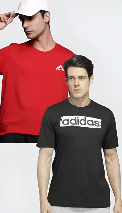 ADIDAS ESSENTIALS COMBO (PACK OF 2)