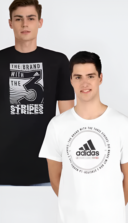 ADIDAS ESSENTIALS COMBO (PACK OF 2)